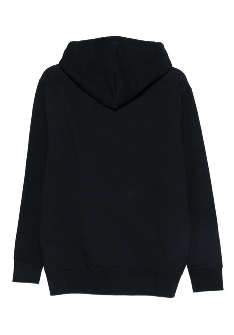 felpa norse standard hoodie uomo navy NORSE PROJECTS | N20-13727004